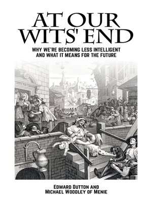 cover image of At Our Wits' End